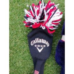 Callaway big Bertha War Bird headcovers