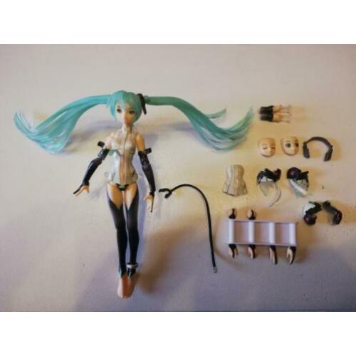 Miku Hatsune | Append vers. Figma