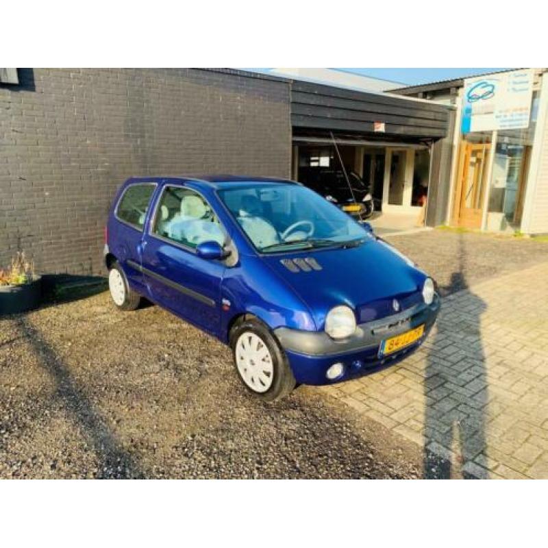 Renault Twingo 1.2 Hélios 2de eigenaar stuurbekrachtiging ai