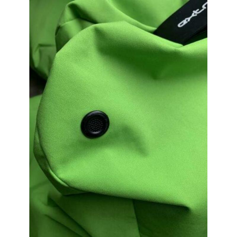 Extreme Lounging Zitzak B-bag Mighty-b Lime - 2 stuks