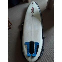 McCoy All Round Nugget 6'3 Epoxy 43Ltr