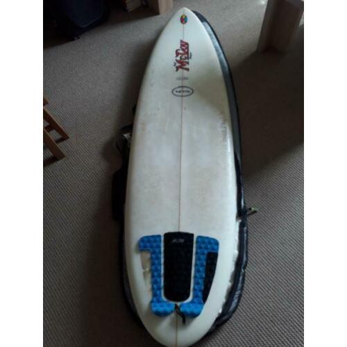 McCoy All Round Nugget 6'3 Epoxy 43Ltr