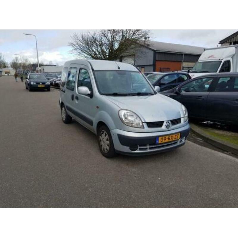 Renault Kangoo 1.6-16V Expression Airco! Bj:2005 NAP!