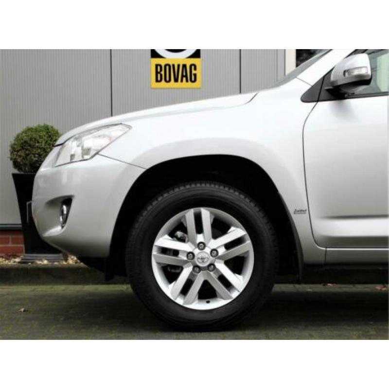 Toyota RAV4 2.0 VVTi Comfort 4WD 1E EIGENAAR, AIRCO, TREKHAA