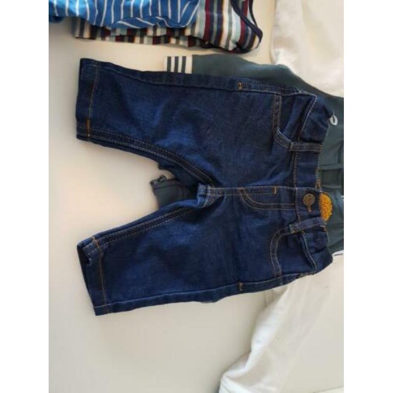Kleding Jongen maat 62 en 68