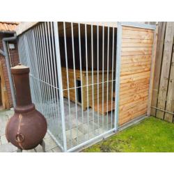 Honden kennel
