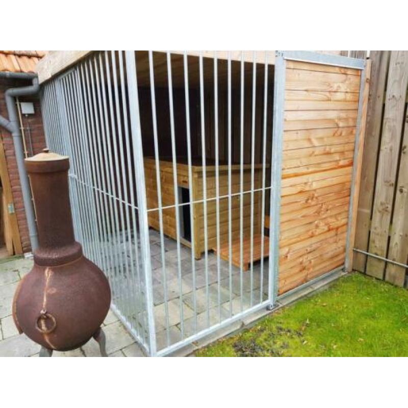 Honden kennel