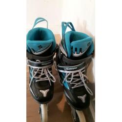 Nijdam Pro Line speed skates mt 40