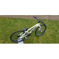 BMX fiets 'mini' (5-7jr) 20inch