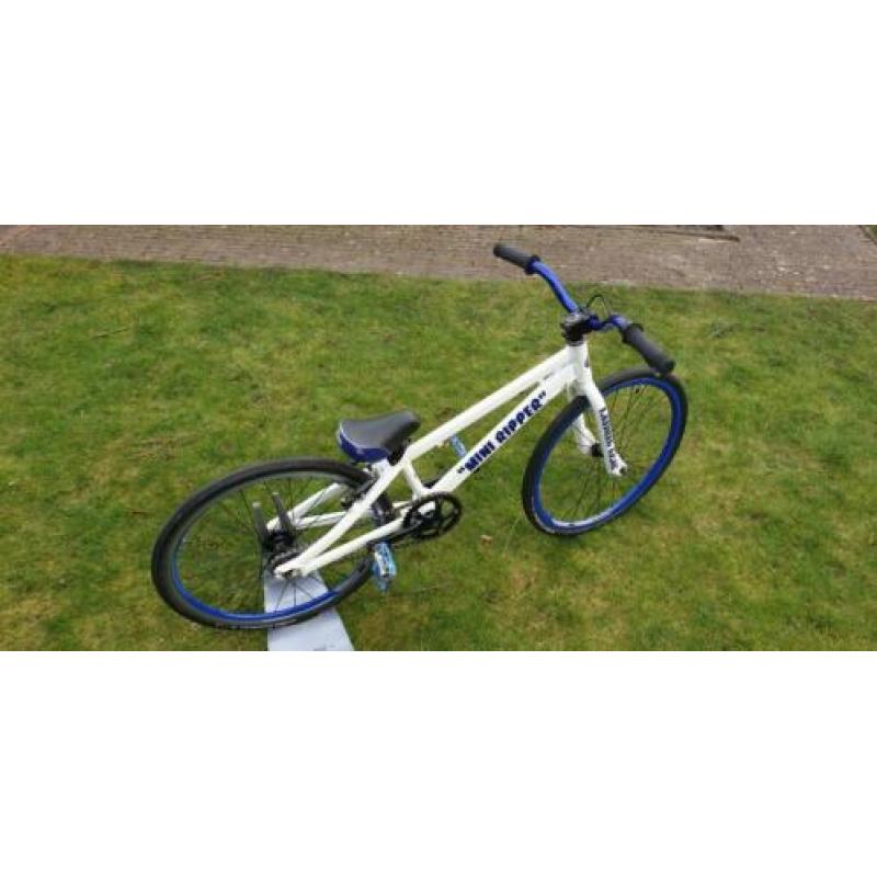BMX fiets 'mini' (5-7jr) 20inch