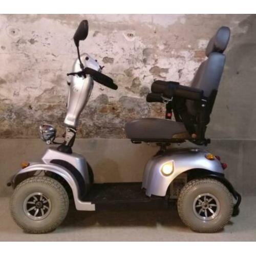 Scootmobiel Mango Tiger 4