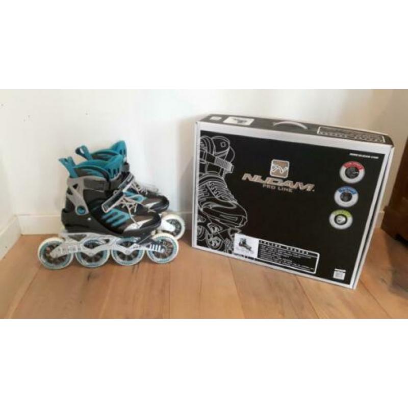 Nijdam Pro Line speed skates mt 40