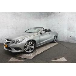 Mercedes-Benz E-klasse Cabrio 200 Edition Sport