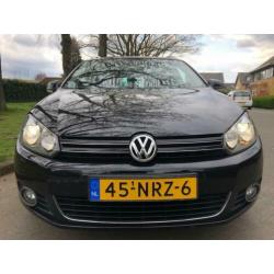Volkswagen Golf 1.4 TSI, HIGHLINE AUTOMAAT, NAVI, PDC V + A,