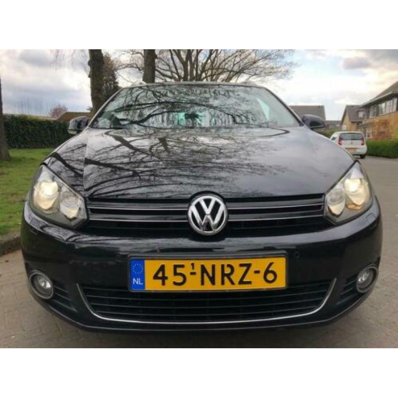 Volkswagen Golf 1.4 TSI, HIGHLINE AUTOMAAT, NAVI, PDC V + A,