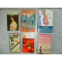 Chronicles of a Vicar - Secombe 5 books for €7,50 10 for €13