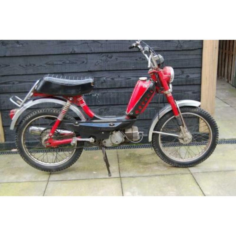 puch x30