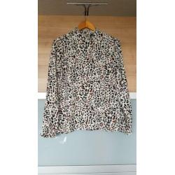 Smashed Lemon blouse maat S(nieuw)