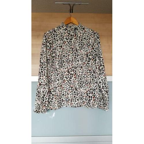 Smashed Lemon blouse maat S(nieuw)