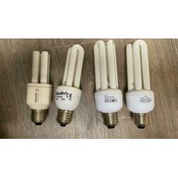 Spaarlampen energie savers :)