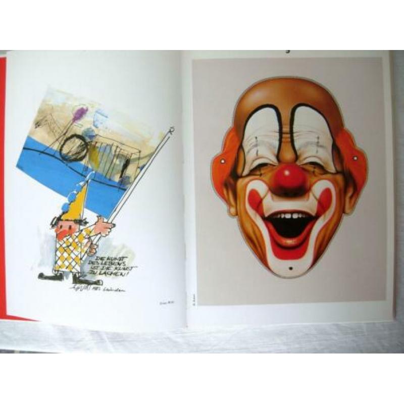Gabi Kohwagner Kopfstand: Ein Buch über Narren und Clowns