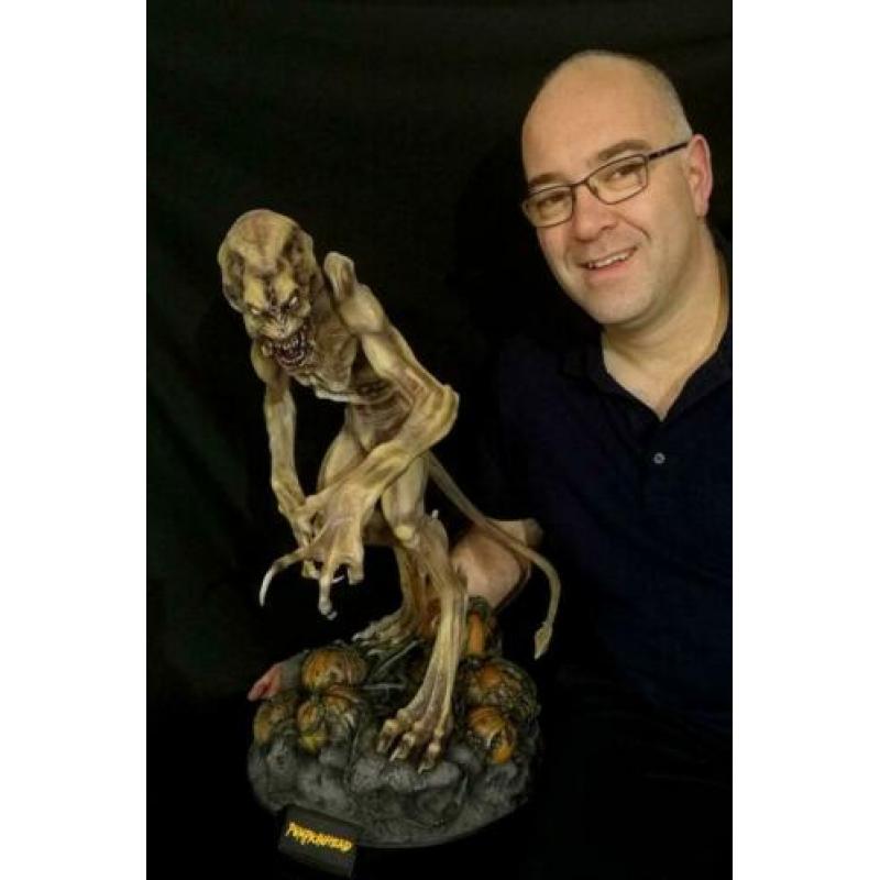 Sideshow PUMPKINHEAD MAQUETTE