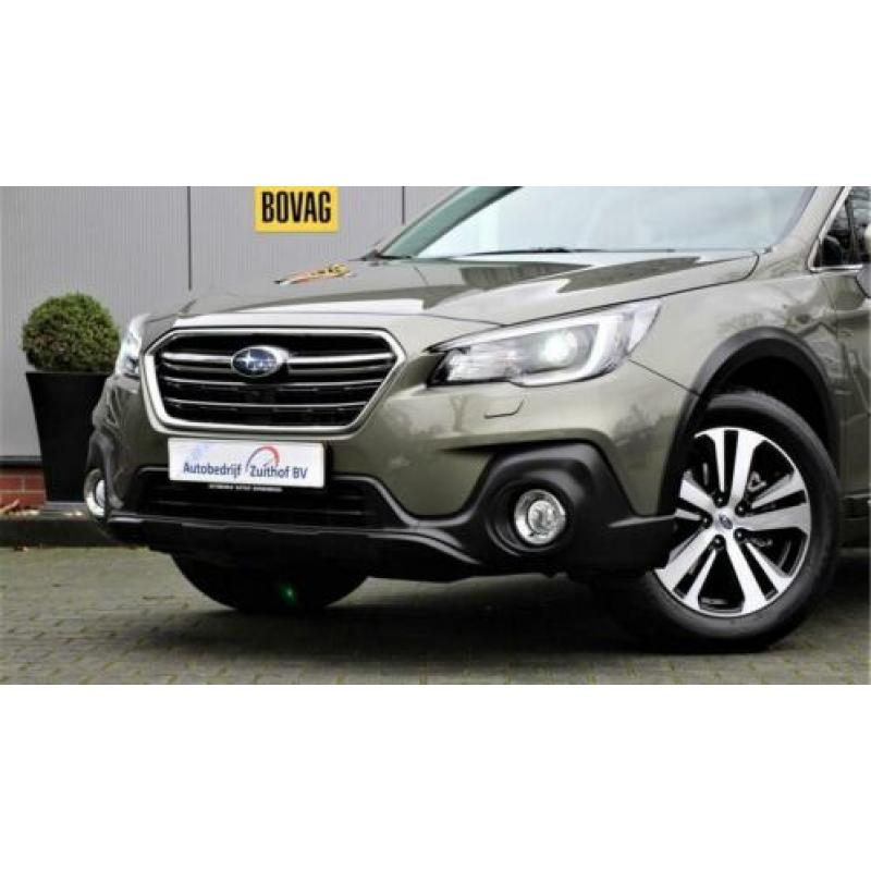 Subaru Outback 2.5i Premium MY 2020 (bj 2019, automaat)