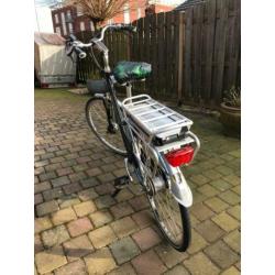 Elektrische fiets Batavus