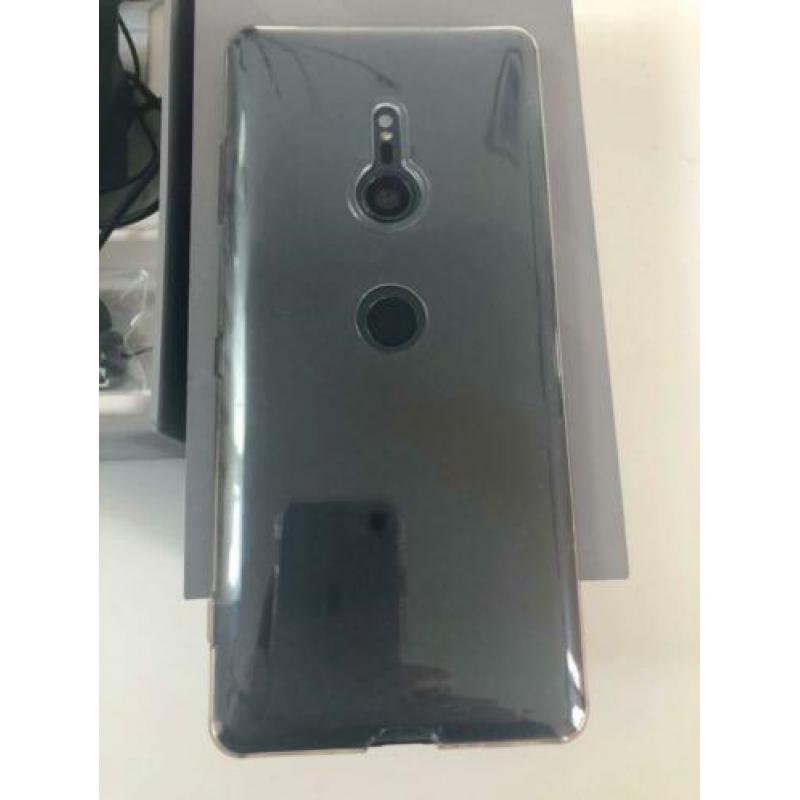 Sony Xperia XZ3 donkergroen