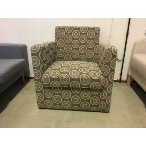 Demomodel fauteuil