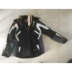 Icepeak dames ski jas maat S (NIEUW)