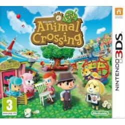 Animal Crossing New Leaf