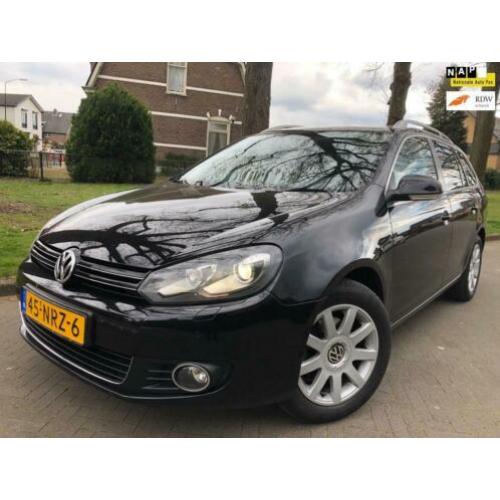 Volkswagen Golf 1.4 TSI, HIGHLINE AUTOMAAT, NAVI, PDC V + A,