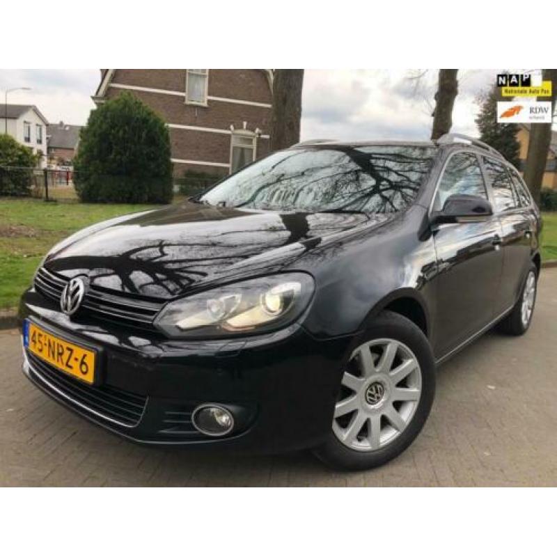 Volkswagen Golf 1.4 TSI, HIGHLINE AUTOMAAT, NAVI, PDC V + A,
