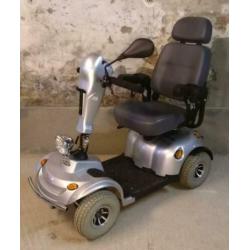 Scootmobiel Mango Tiger 4