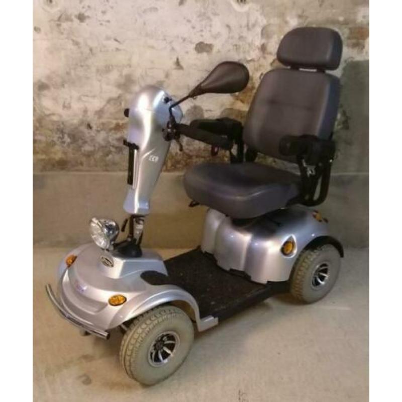 Scootmobiel Mango Tiger 4