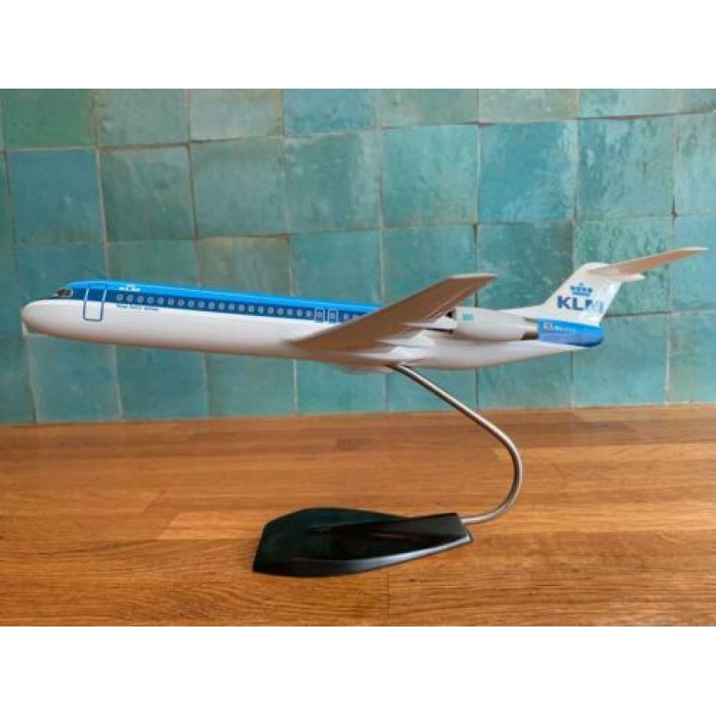 IMC / Verkuyl Fokker 100 KLM