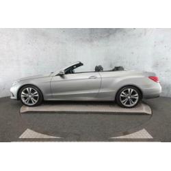 Mercedes-Benz E-klasse Cabrio 200 Edition Sport