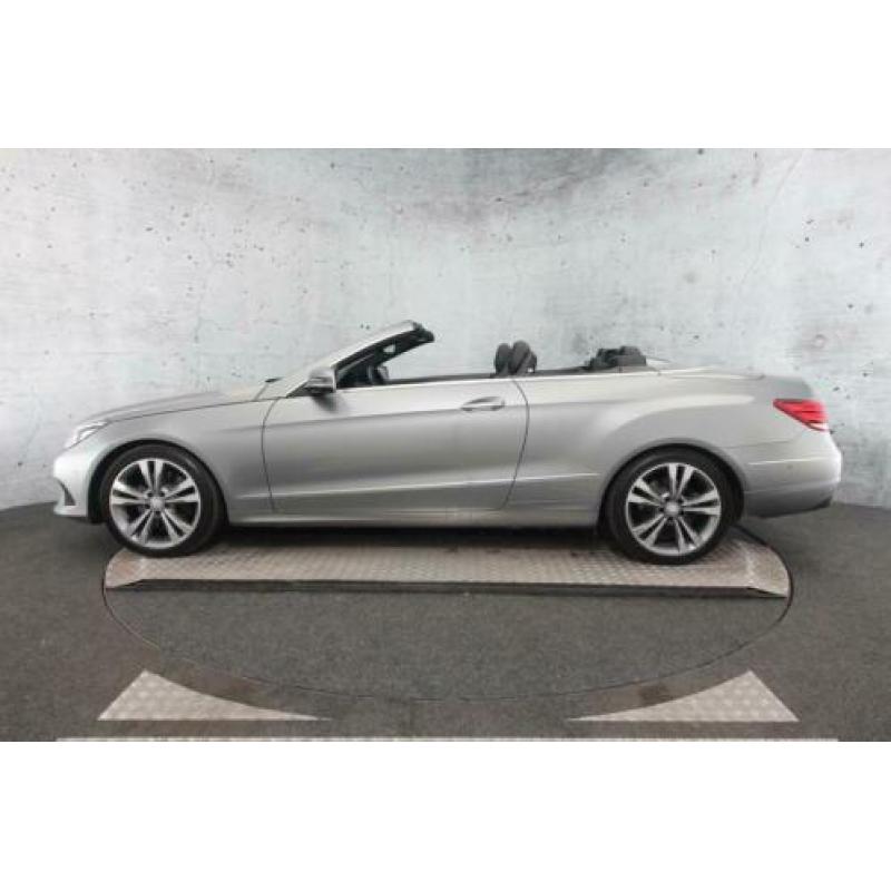 Mercedes-Benz E-klasse Cabrio 200 Edition Sport