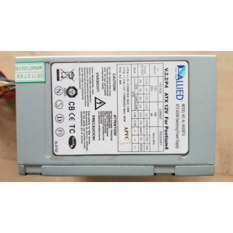 385 Watt PC voeding
