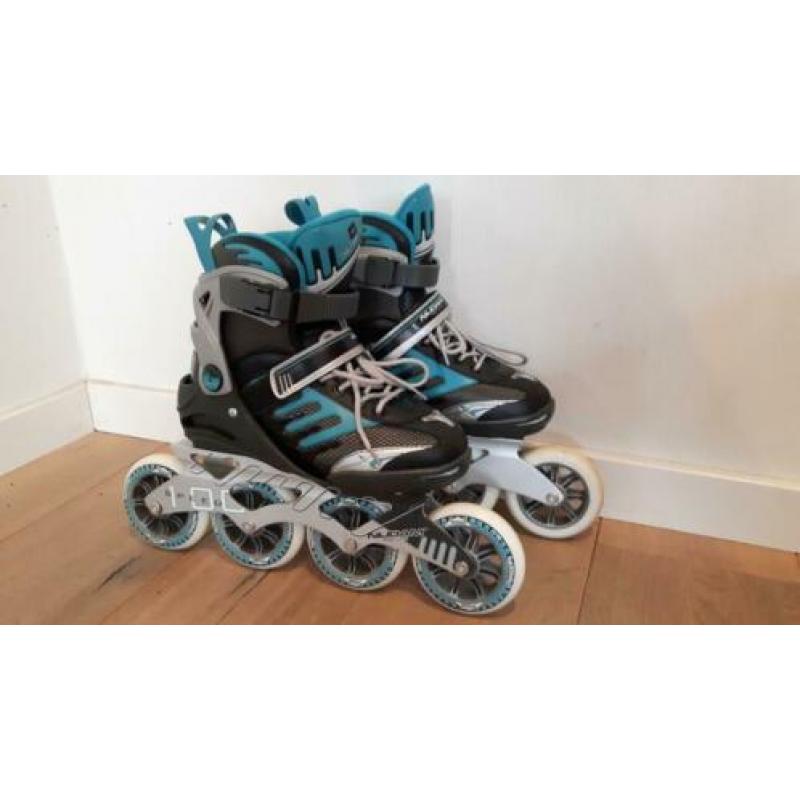 Nijdam Pro Line speed skates mt 40