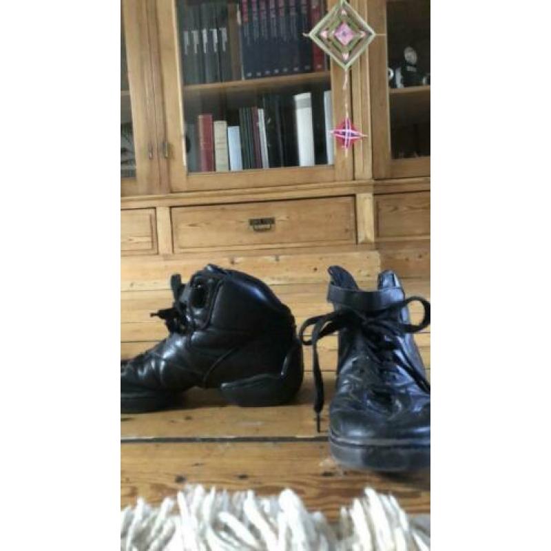 Papillon balletschoenen maat 38 zwart