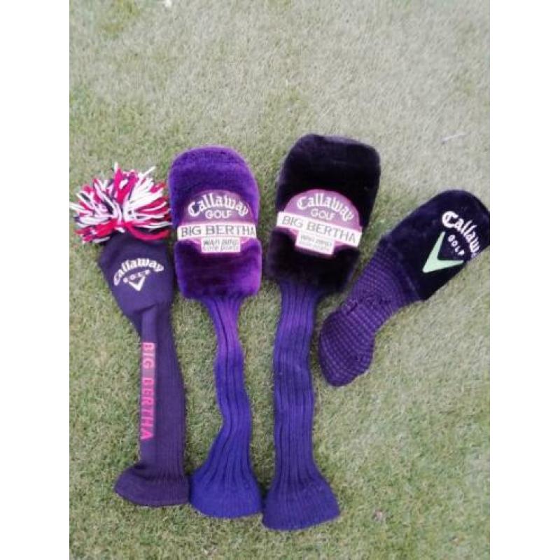 Callaway big Bertha War Bird headcovers
