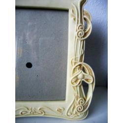 Art Nouveau fotolijst foto lijst