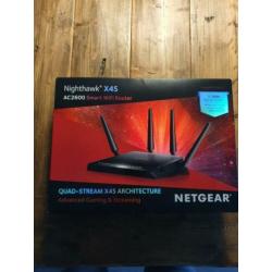 Netgear Nighthawk X4S R7800 Flash Router