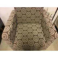 Demomodel fauteuil