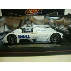 BMW V12 LMR 1999 Le Mans wit Maisto 1:18 KRD