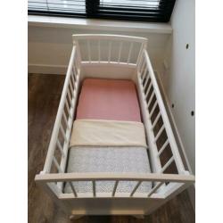Babybedje retro