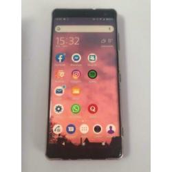 Sony Xperia XZ3 donkergroen