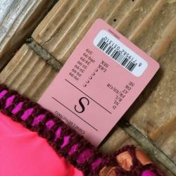 HUNKEMÖLLER- Mt XS S 34 36 bikini NIEUW! Roze